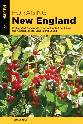 Foraging New England: Jadalna dzika żywność i rośliny lecznicze od Maine przez Adirondacks po Long Island Sound - Foraging New England: Edible Wild Food and Medicinal Plants from Maine to the Adirondacks to Long Island Sound