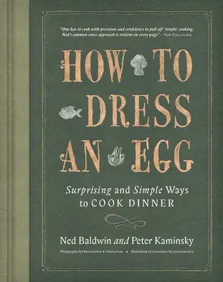 Jak ubrać jajko: Zaskakujące i proste sposoby na ugotowanie obiadu - How to Dress an Egg: Surprising and Simple Ways to Cook Dinner