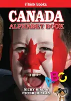 Księga alfabetu Kanady - Canada Alphabet Book