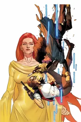 Gwiezdne wojny: Doktor Aphra Vol. 2: Praca przy silniku - Star Wars: Doctor Aphra Vol. 2: The Engine Job