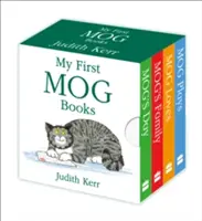 Moje pierwsze książeczki Mog - My First Mog Books