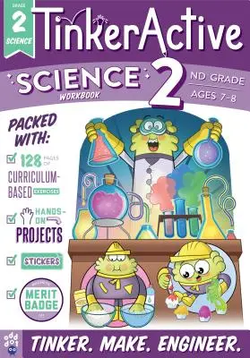 Aktywne zeszyty ćwiczeń: Nauka w 2 klasie - Tinkeractive Workbooks: 2nd Grade Science