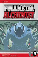 Fullmetal Alchemist, tom 21 - Fullmetal Alchemist, Volume 21