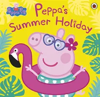 Świnka Peppa: Letnie wakacje Świnki Peppy - Peppa Pig: Peppa's Summer Holiday