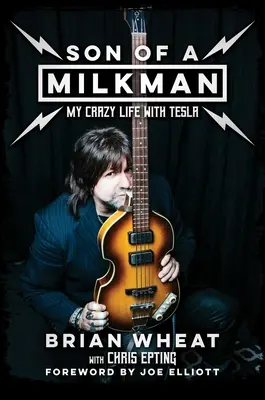 Syn mleczarza: moje szalone życie z Teslą - Son of a Milkman: My Crazy Life with Tesla