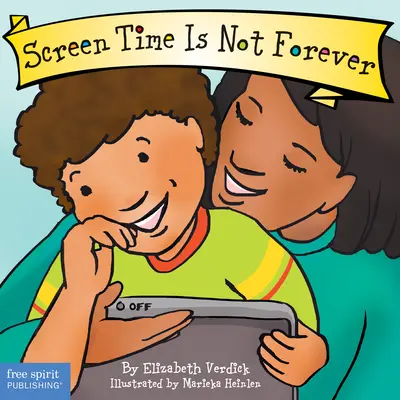 Czas przed ekranem nie jest wieczny - Screen Time Is Not Forever