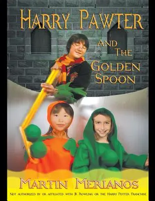 Harry Pawter i złota łyżka - Harry Pawter and the Golden Spoon