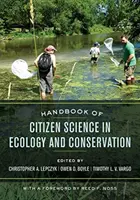 Podręcznik nauki obywatelskiej w ekologii i ochronie przyrody - Handbook of Citizen Science in Ecology and Conservation