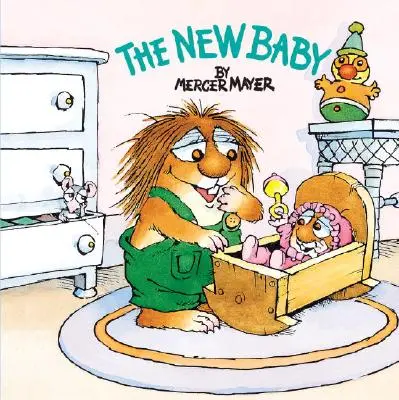 Nowe dziecko (Little Critter) - The New Baby (Little Critter)