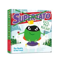 Supertato: Zły Groszek rządzi - Supertato: Evil Pea Rules