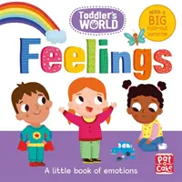 Świat malucha: Uczucia - Toddler's World: Feelings