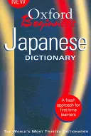 Słownik japoński dla początkujących Oxford - Oxford Beginner's Japanese Dictionary