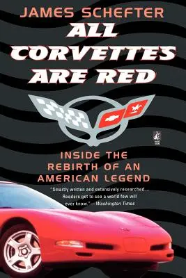 Wszystkie korwety są czerwone - All Corvettes Are Red