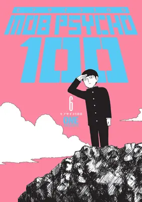 Mob Psycho 100 Tom 6 - Mob Psycho 100 Volume 6