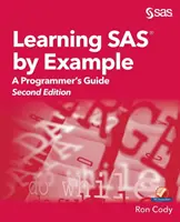 Nauka SAS na przykładach: Podręcznik programisty, wydanie drugie - Learning SAS by Example: A Programmer's Guide, Second Edition