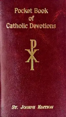 Kieszonkowa księga katolickich nabożeństw - Pocket Book of Catholic Devotions