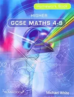 Matematyka na poziomie wyższym GCSE 4-9 Zeszyt zadań domowych - Higher GCSE Maths 4-9 Homework Book