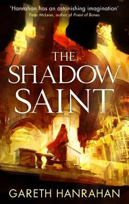 Święty w cieniu - The Shadow Saint