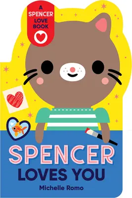 Spencer cię kocha - Spencer Loves You