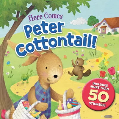 Nadchodzi Peter Cottontail! - Here Comes Peter Cottontail!