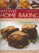 Najlepsze domowe wypieki: A Wonderful Collection of Irresistible Home Bakes and Cakes, with 70 Classic Recipes Shown in 300 Step-By-Step Photogr - Best-Ever Home Baking: A Wonderful Collection of Irresistible Home Bakes and Cakes, with 70 Classic Recipes Shown in 300 Step-By-Step Photogr