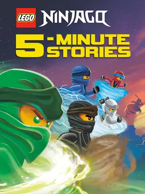 5-minutowe opowieści Lego Ninjago (Lego Ninjago) - Lego Ninjago 5-Minute Stories (Lego Ninjago)