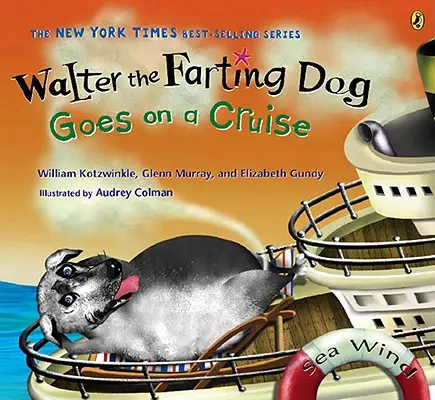 Pierdzący pies Walter wyrusza w rejs - Walter the Farting Dog Goes on a Cruise