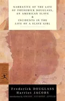 Narrative of the Life of Frederick Douglass, an American Slave & Incidents in the Life of a Slave Girl (Narracja z życia Fredericka Douglassa, amerykańskiego niewolnika i incydenty z życia niewolnicy) - Narrative of the Life of Frederick Douglass, an American Slave & Incidents in the Life of a Slave Girl