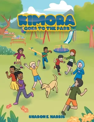 Kimora idzie do parku - Kimora Goes to the Park