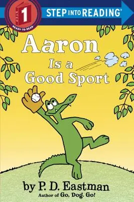 Aaron to dobry sport - Aaron Is a Good Sport