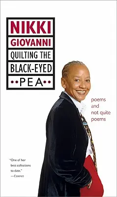 Pikowanie czarnookiego groszku: Wiersze i nie całkiem wiersze - Quilting the Black-Eyed Pea: Poems and Not Quite Poems