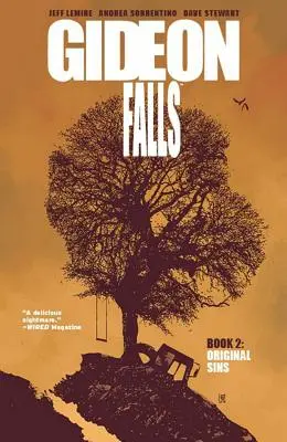 Wodospady Gideona, tom 2: Grzechy pierworodne - Gideon Falls Volume 2: Original Sins