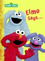 Elmo mówi... (Ulica Sezamkowa) - Elmo Says... (Sesame Street)