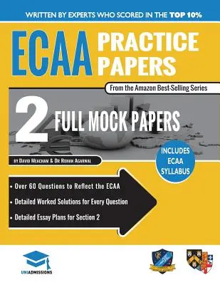 ECAA PRACTICE PAPERS 2 PEŁNE PRÓBNE DOKUMENTY - ECAA PRACTICE PAPERS 2 FULL MOCK PAPERS