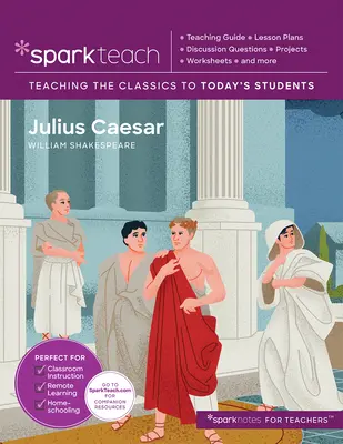 Sparkteach: Juliusz Cezar, 8 - Sparkteach: Julius Caesar, 8