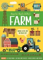 Pracowici budowniczowie: Farma - Busy Builders: Farm