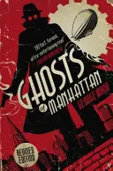 Duchy Manhattanu (powieść o duchach) - Ghosts of Manhattan (A Ghost Novel)