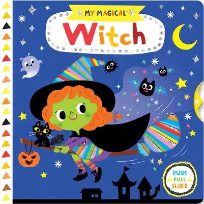 Moja magiczna czarownica - My Magical Witch