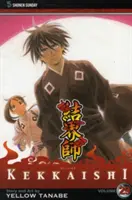 Kekkaishi, tom 29, 29 - Kekkaishi, Vol. 29, 29