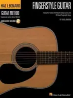 Fingerstyle Guitar: A Complete Guide with Step-By-Step Lessons and 36 Great Fingerstyle Songs [With CD (Audio)]