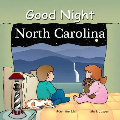 Dobranoc Karolino Północna - Good Night North Carolina