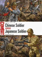 Chiński żołnierz kontra japoński żołnierz: Chiny 1937-38 - Chinese Soldier Vs Japanese Soldier: China 1937-38