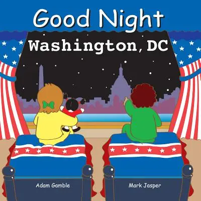 Dobranoc Waszyngton DC - Good Night Washington DC