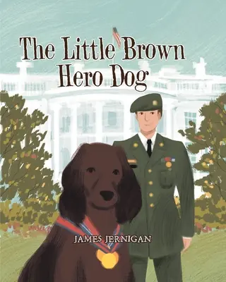 Mały brązowy pies bohater - The Little Brown Hero Dog