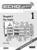 Echo Express 1 Zeszyt ćwiczeń B 8pk Nowa edycja - Echo Express 1 Workbook B 8pk New Edition