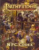 Pathfinder Roleplaying Game: Npc Codex