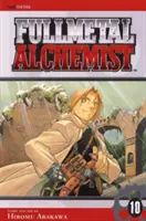 Fullmetal Alchemist, tom 10 - Fullmetal Alchemist, Vol. 10