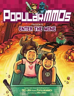 PopularneMMO przedstawia: Wejdź do kopalni - Popularmmos Presents Enter the Mine