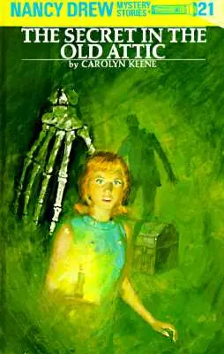 Nancy Drew 21: Tajemnica starego strychu - Nancy Drew 21: The Secret in the Old Attic