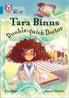 Tara Binns: Double-Quick Doctor: Zespół 13/Topaz - Tara Binns: Double-Quick Doctor: Band 13/Topaz
